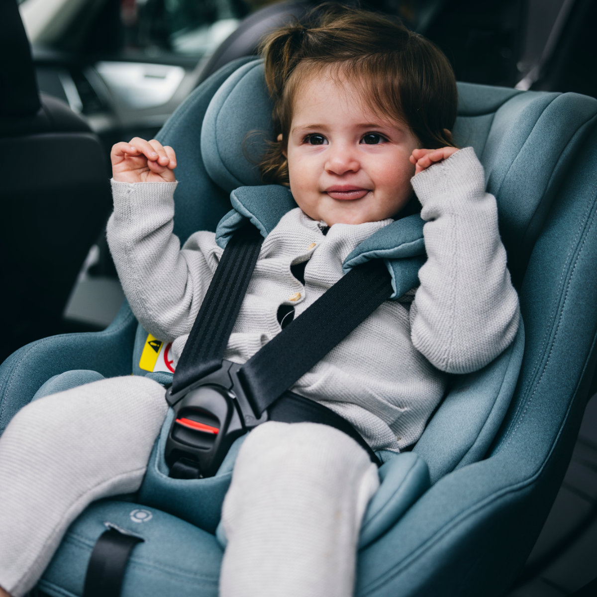 Thule Elm 360 i-Size Kindersitz