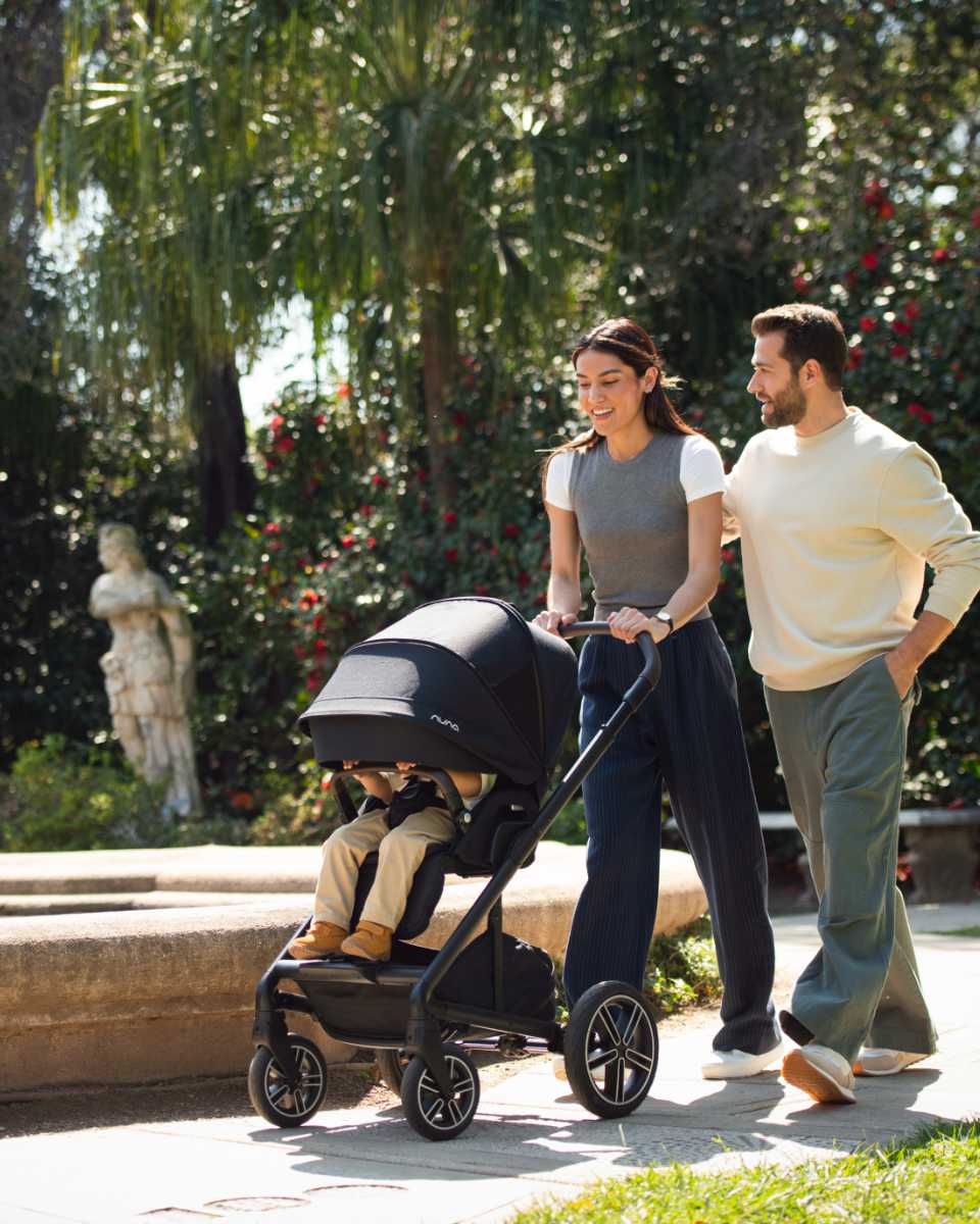 Nuna MIXX Next Kinderwagen Set 3 in 1 inkl. Cybex Cloud T i-Size Babyschale