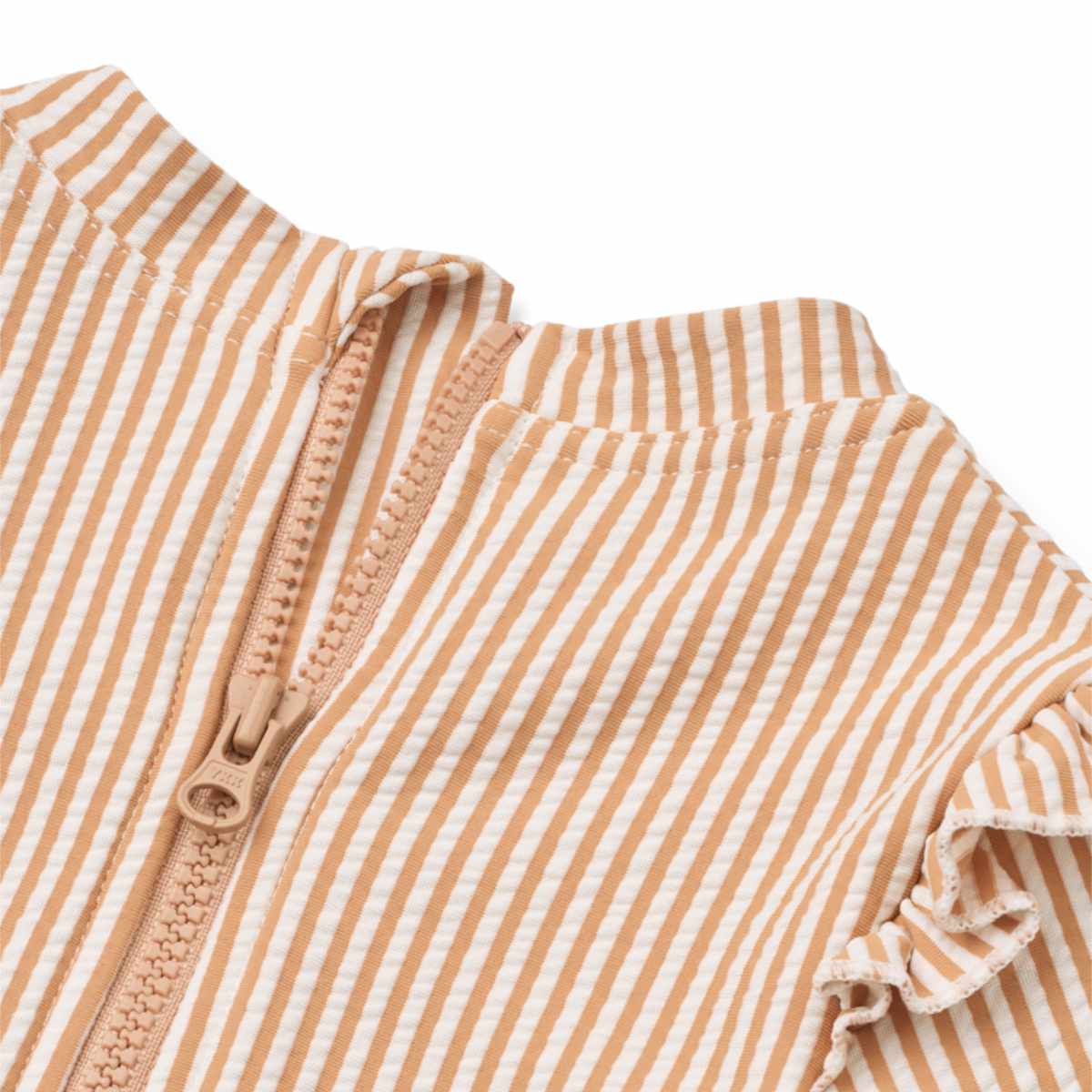 Liewood Sille Seersucker Baby Swimsuit