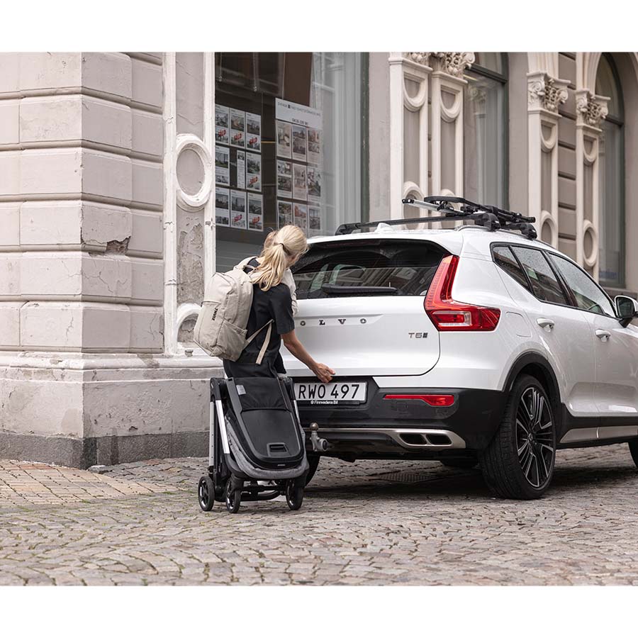 Thule Shine pram