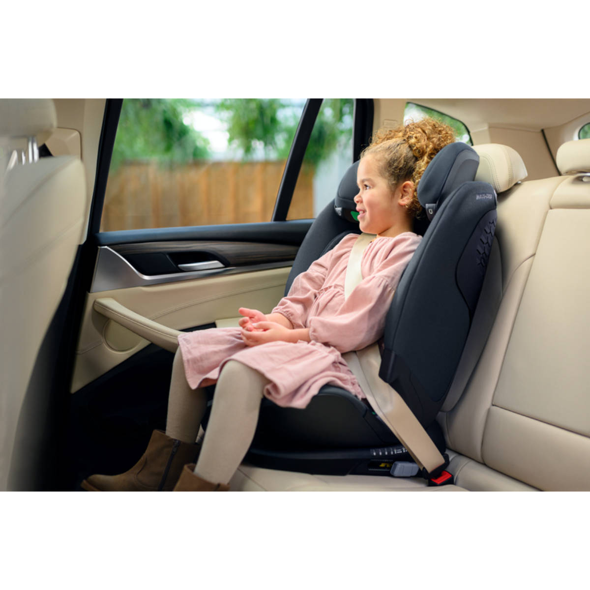 Maxi Cosi Titan Pro2 i-Size Car Seat (15M-12Y)