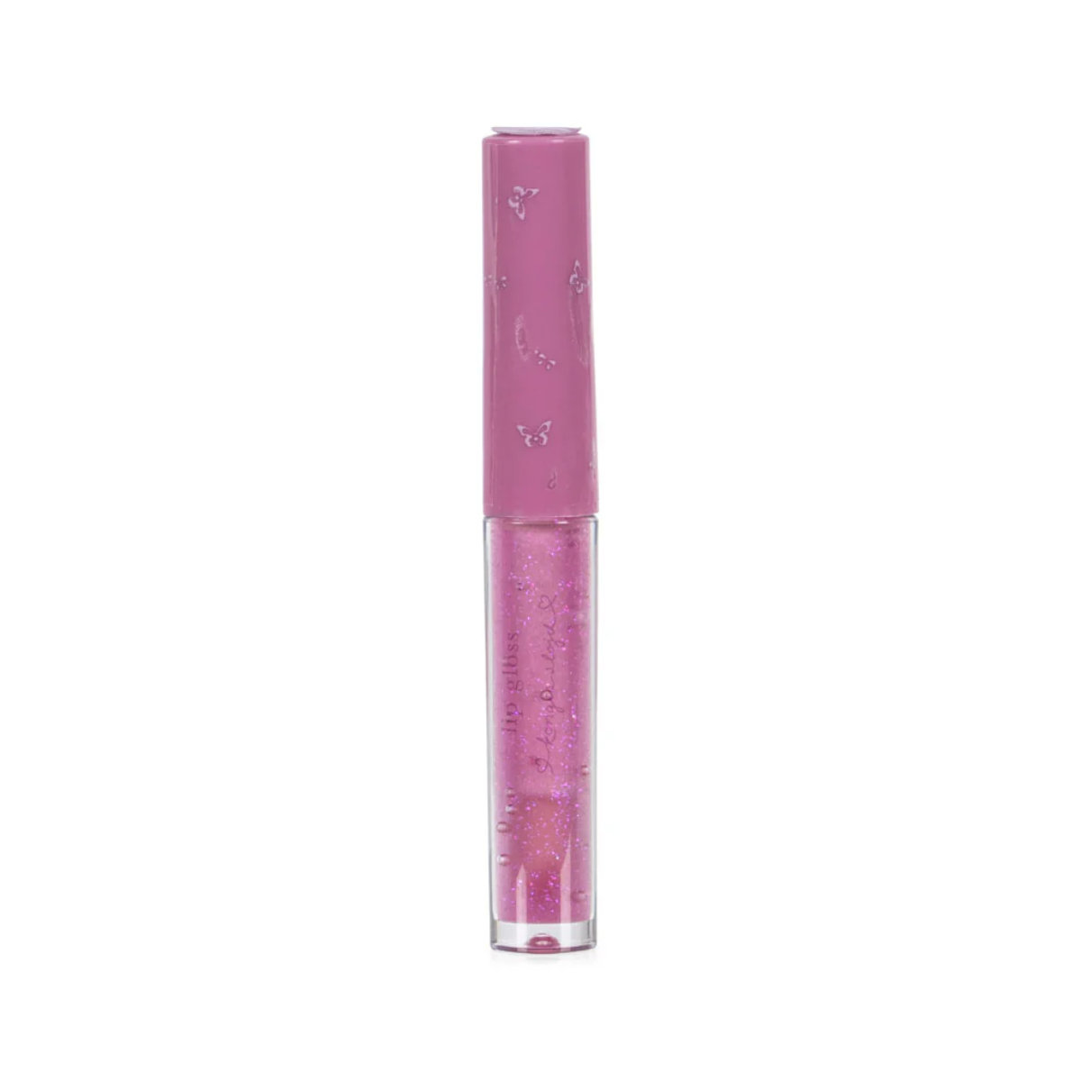 Konges Sløjd Glitzer-Lipgloss 5er-Set