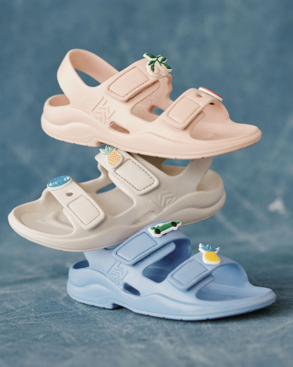 Liewood Lilo Sandals with Charms