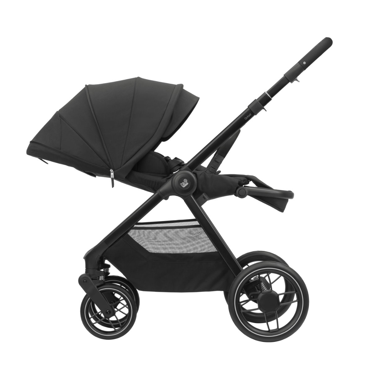 Maxi Cosi Oxford+ Kombikinderwagen mit Sense Babywanne