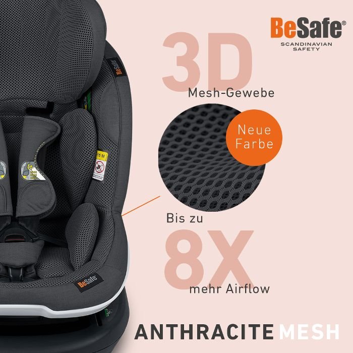BeSafe iZi Flex FIX i-Size Autositze