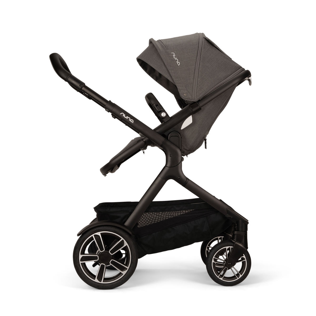 Nuna DEMI Next Stroller 2 in 1 &  Sibling Stroller
