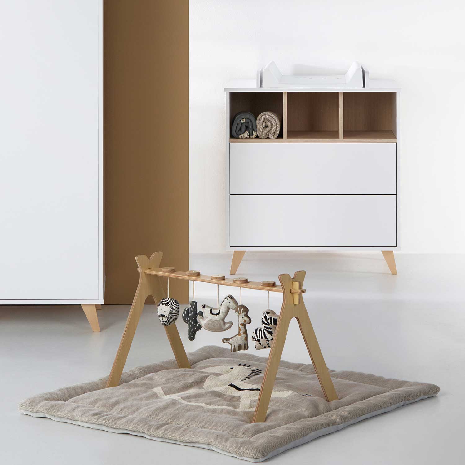 Quax wooden toy arche
