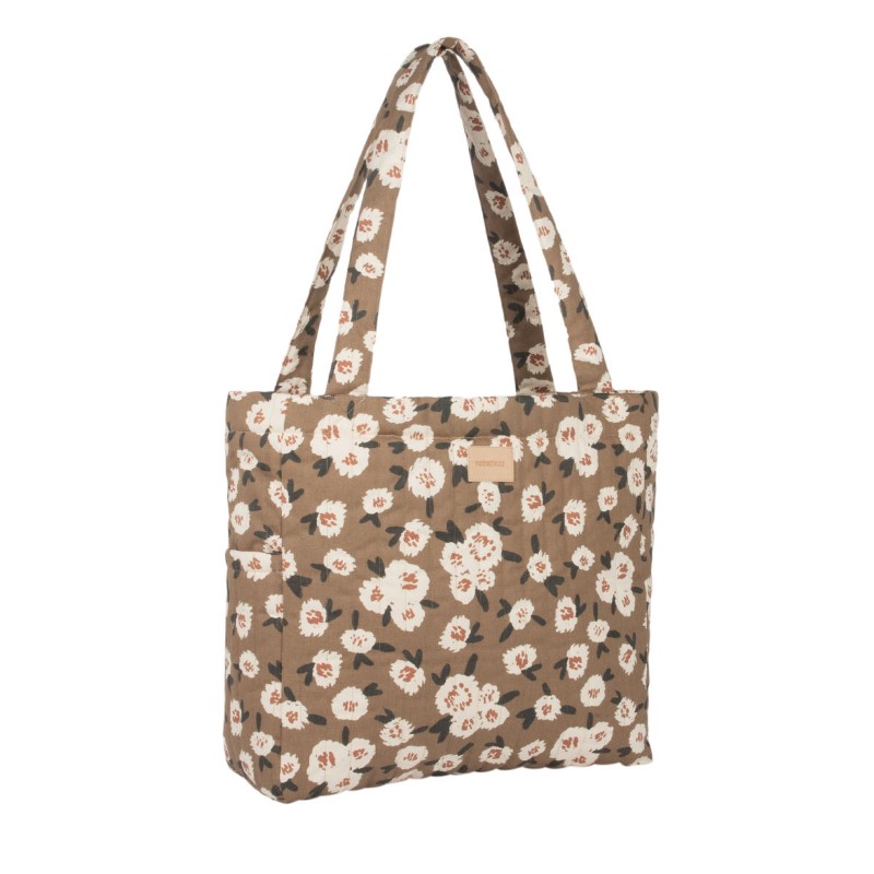 Nobodinoz HYDE PARK Tote Bag 42x37x14 cm