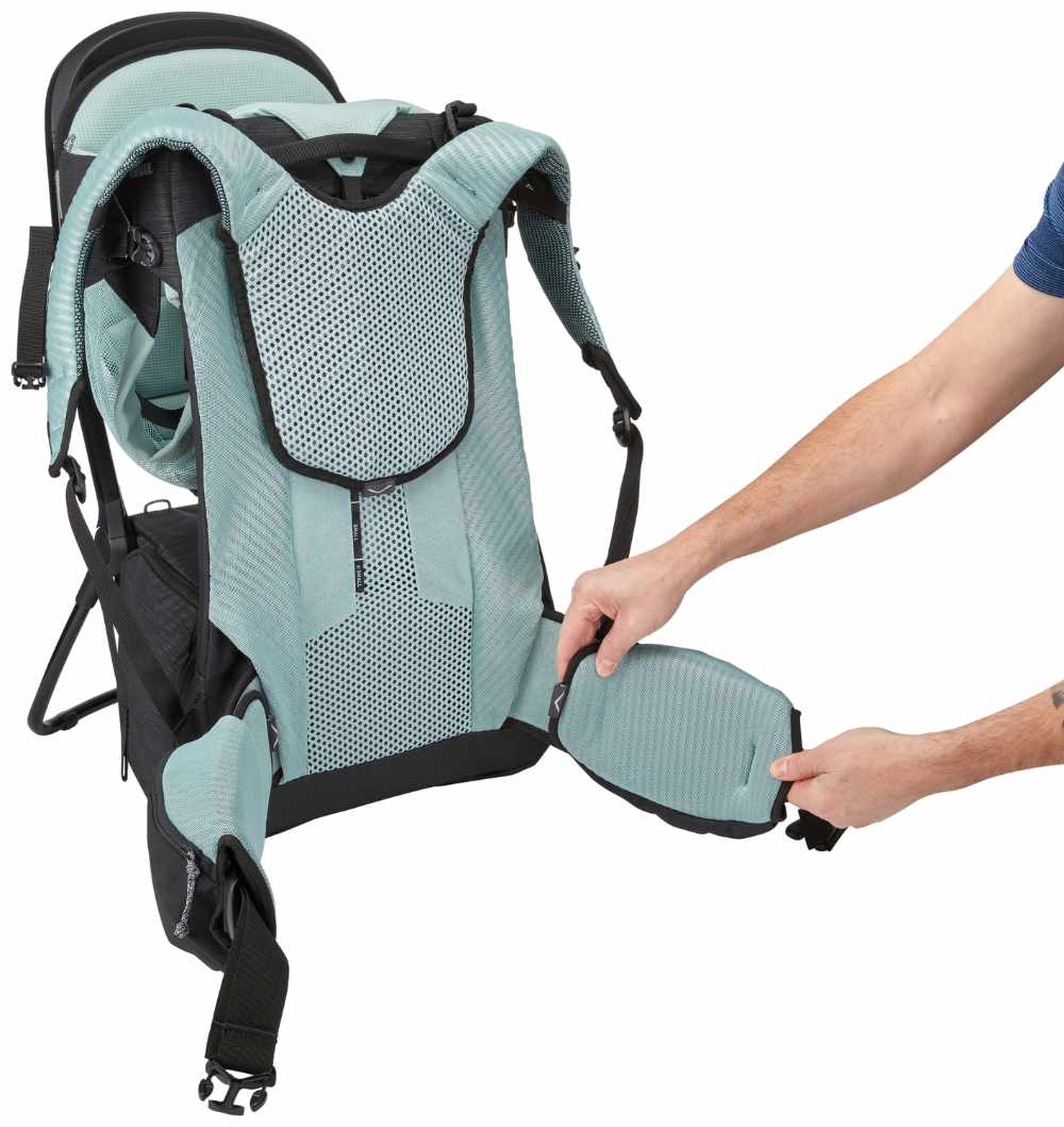 Thule Sapling back carrier incl. accessories