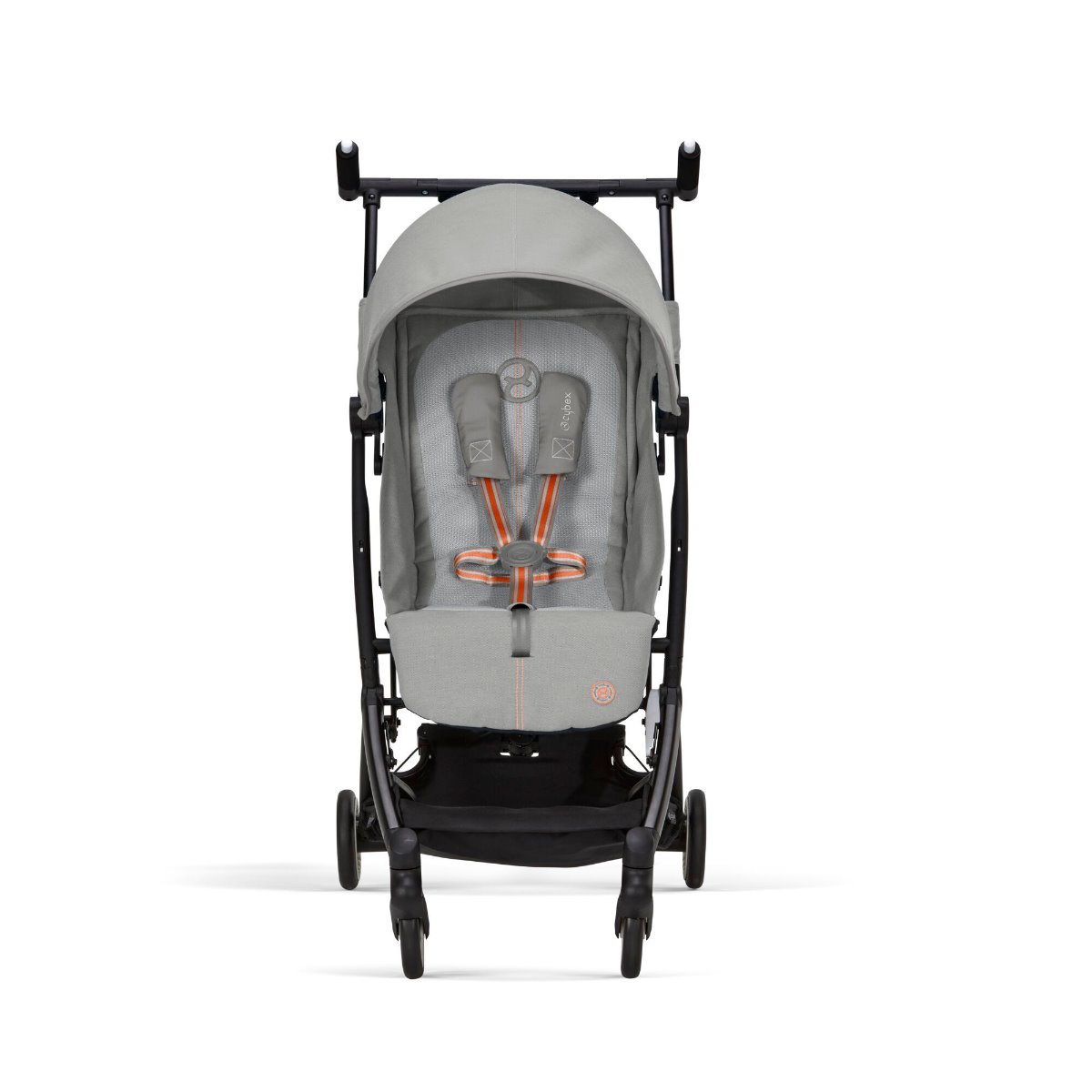 Cybex Libelle Buggy, One-Handed Strap Adjustment
