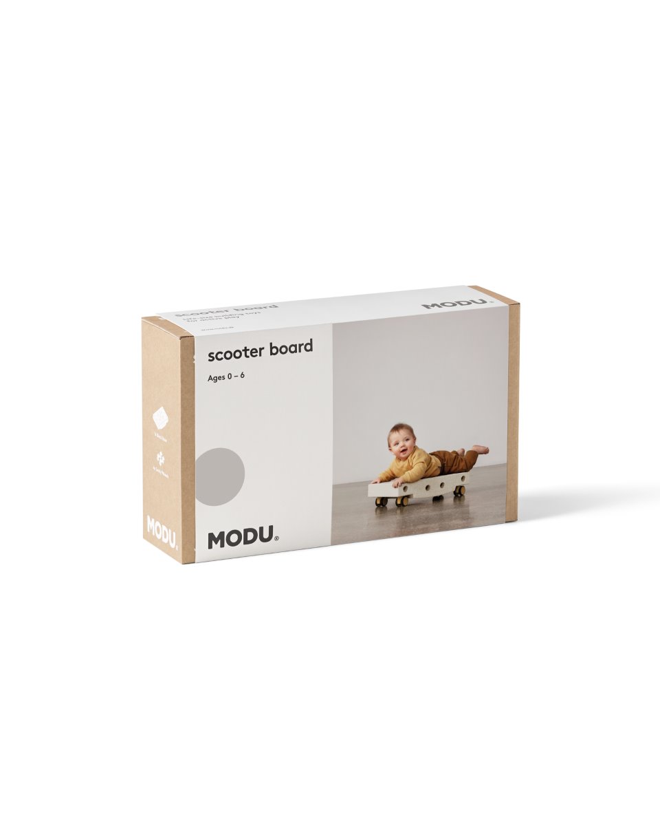 Modu Scooter Board, 5-teilig 2.0