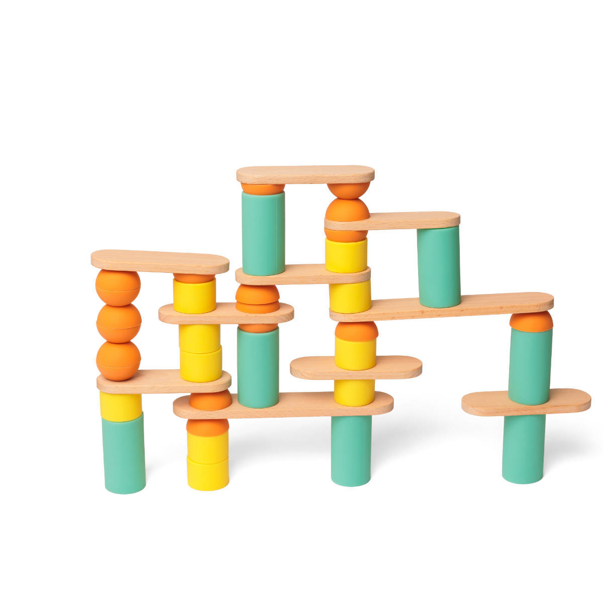 OPPI Stix Bausteine- und Balancierspiel