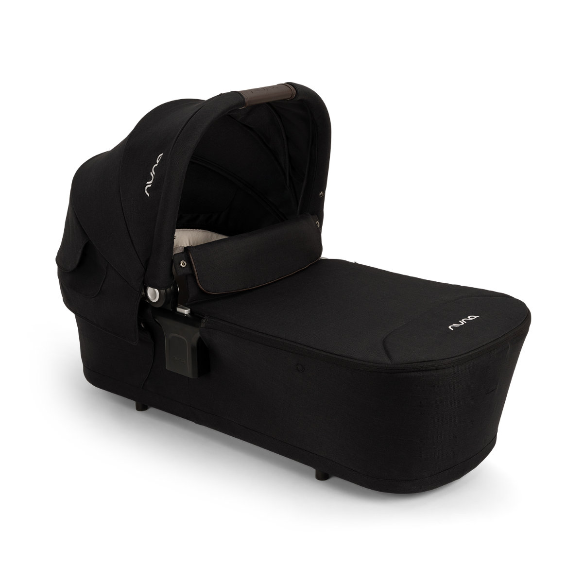 Nuna TRIV LX All in One Set mit Nuna ARRA Flex i-Size Babyschale