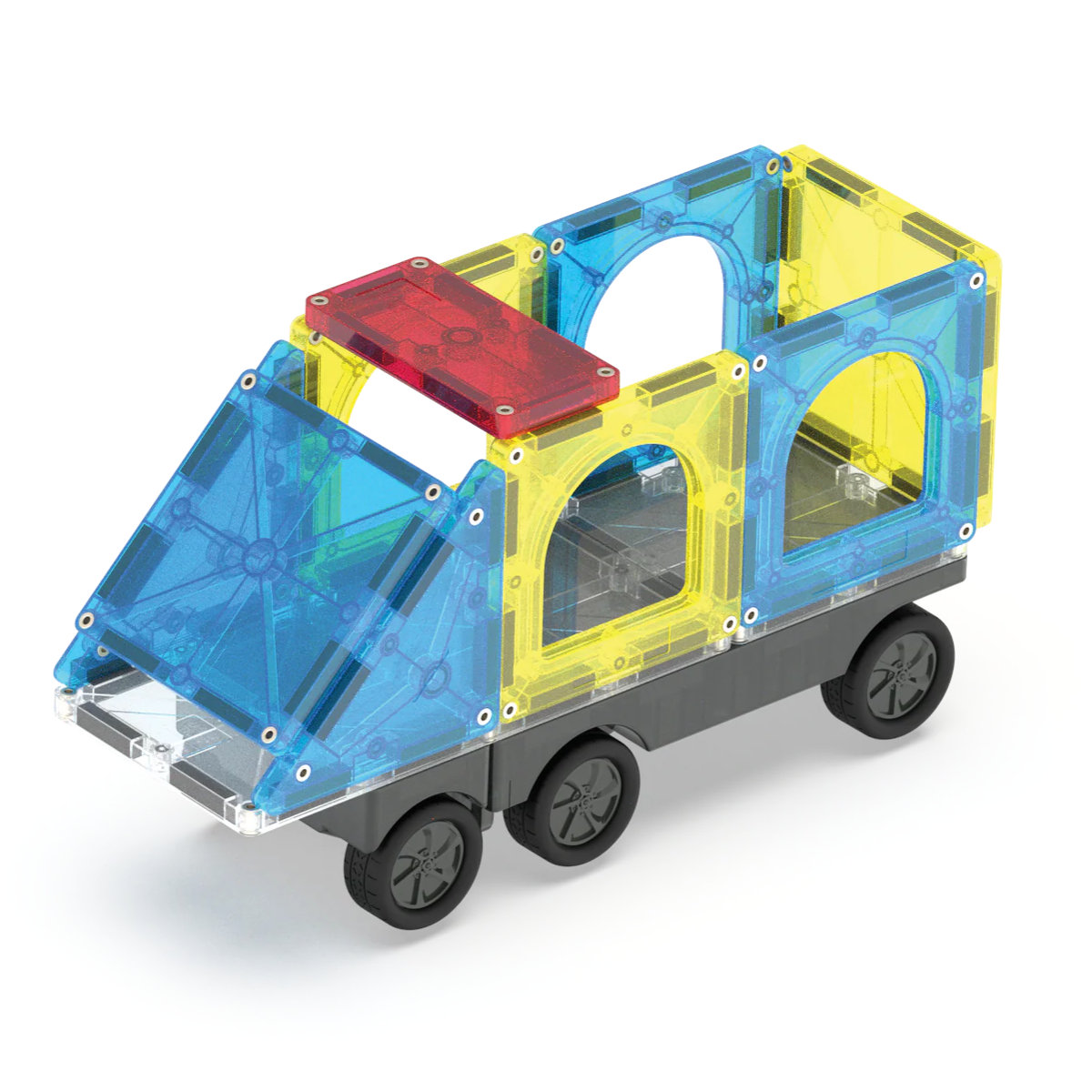 Magna-Tiles City Center – 110 Teile