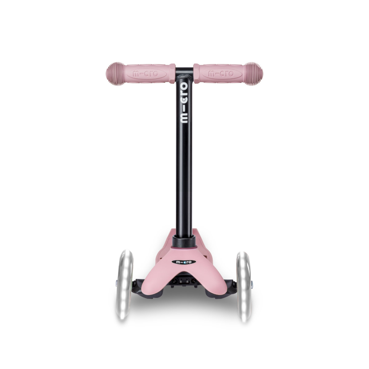 Mini Micro Deluxe Rock & Go LED Scooter