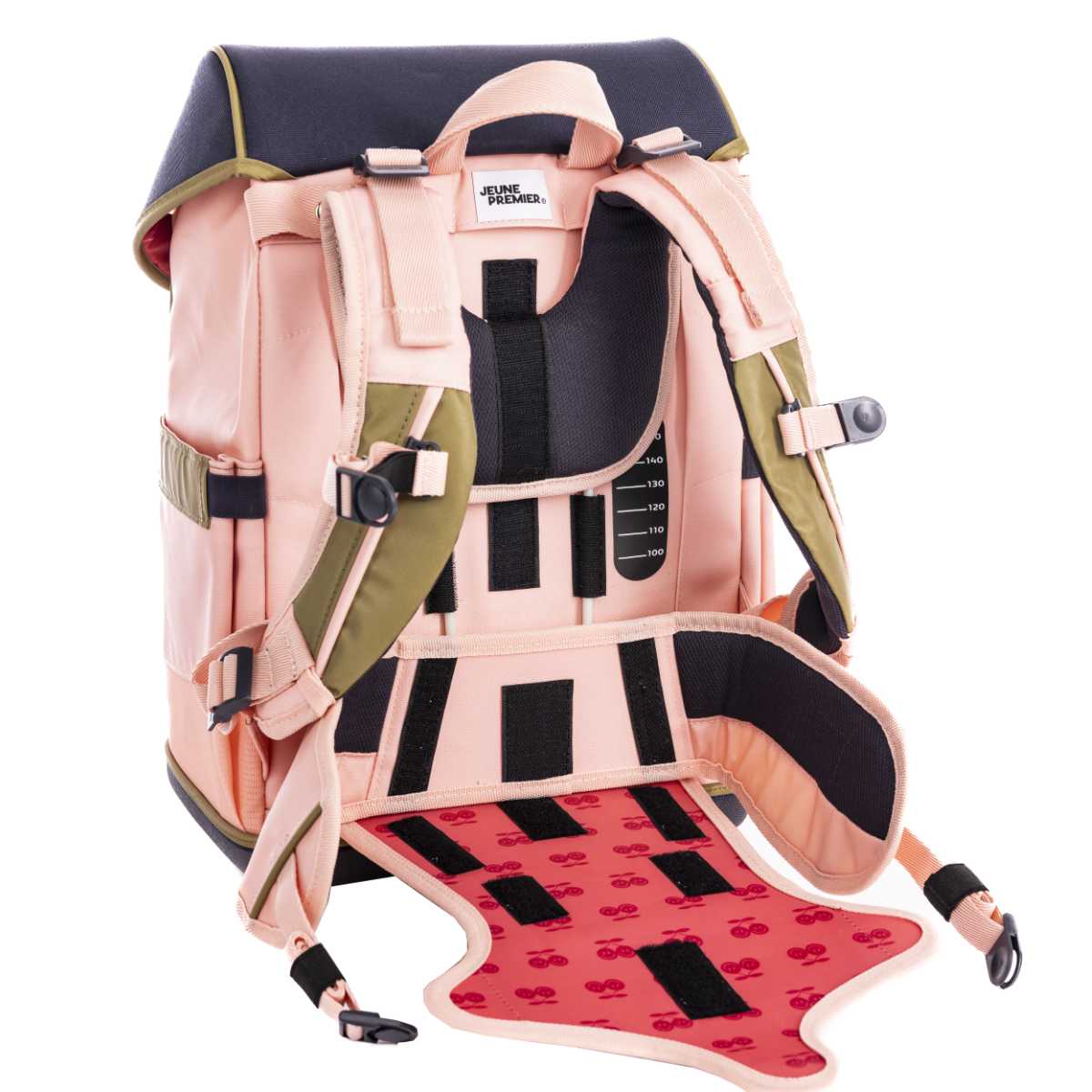Jeune Premier Ergomaxx Schulrucksack