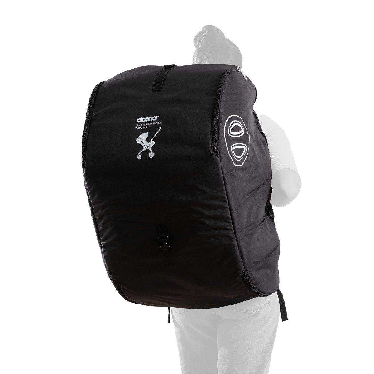 Doona Gepolsterte Reisetasche