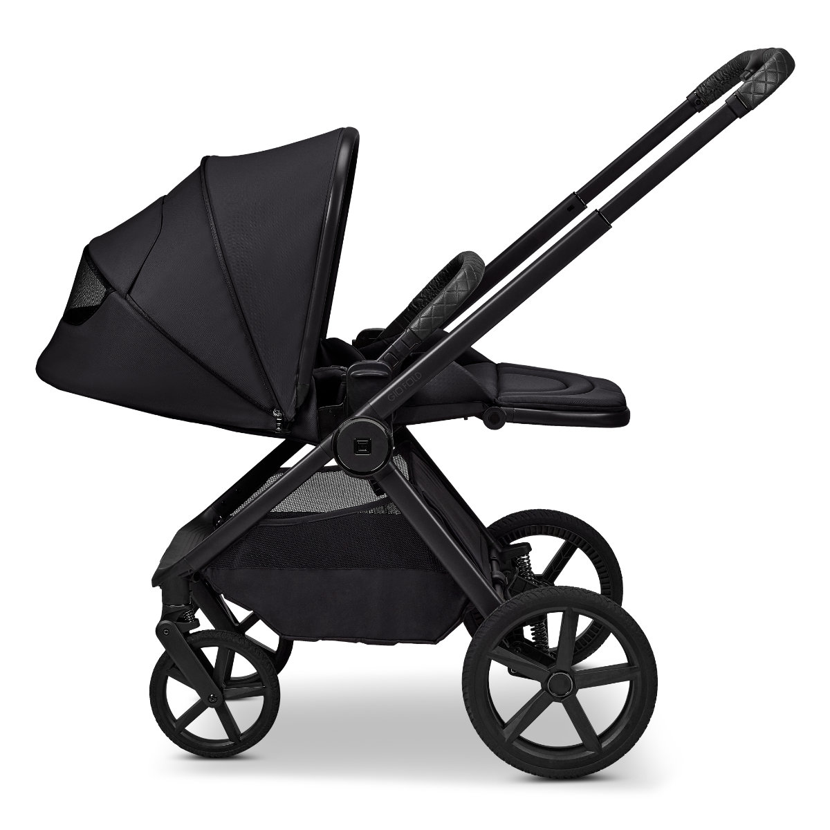 Moon Gio Fold Stroller 2026
