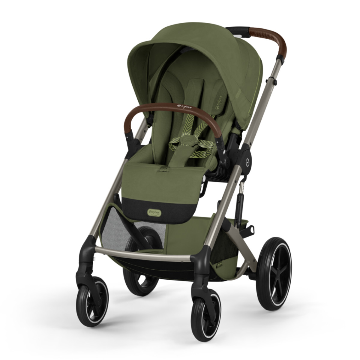 Cybex Balios S Lux Stroller with Foldable Carrycot