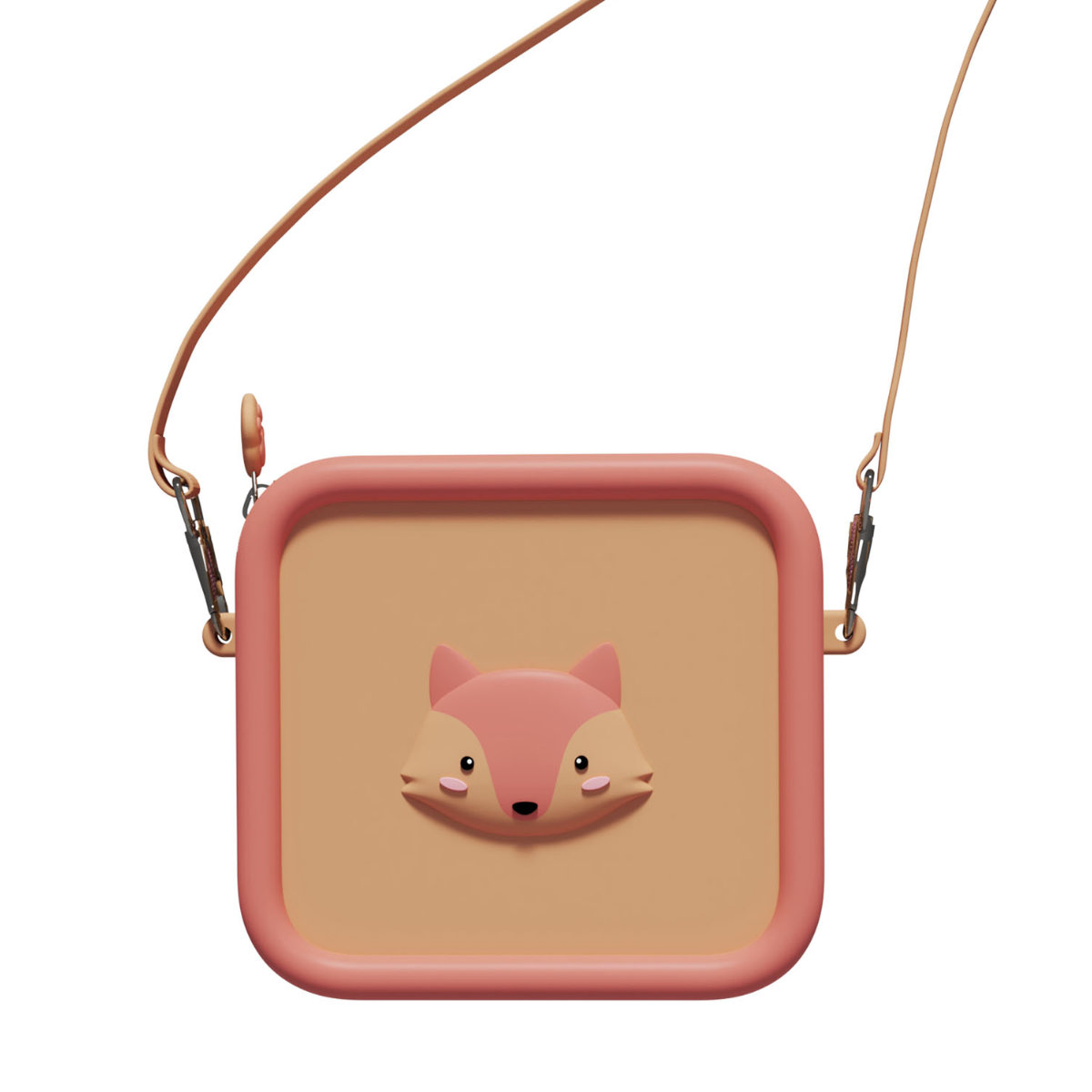 The Zoofamily Silicone Carry Bag