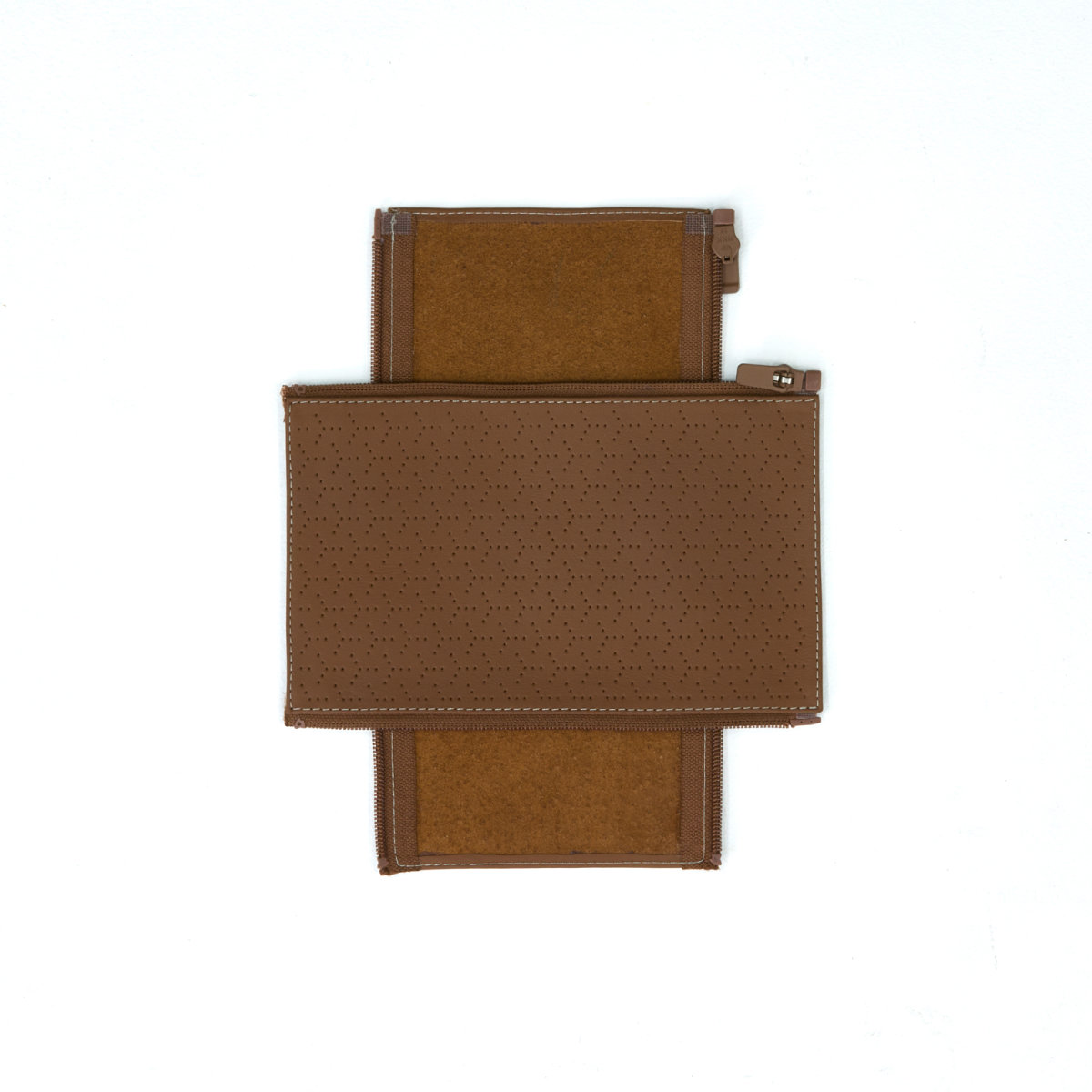 VEER Leather Handles for Cruiser XL Handcart