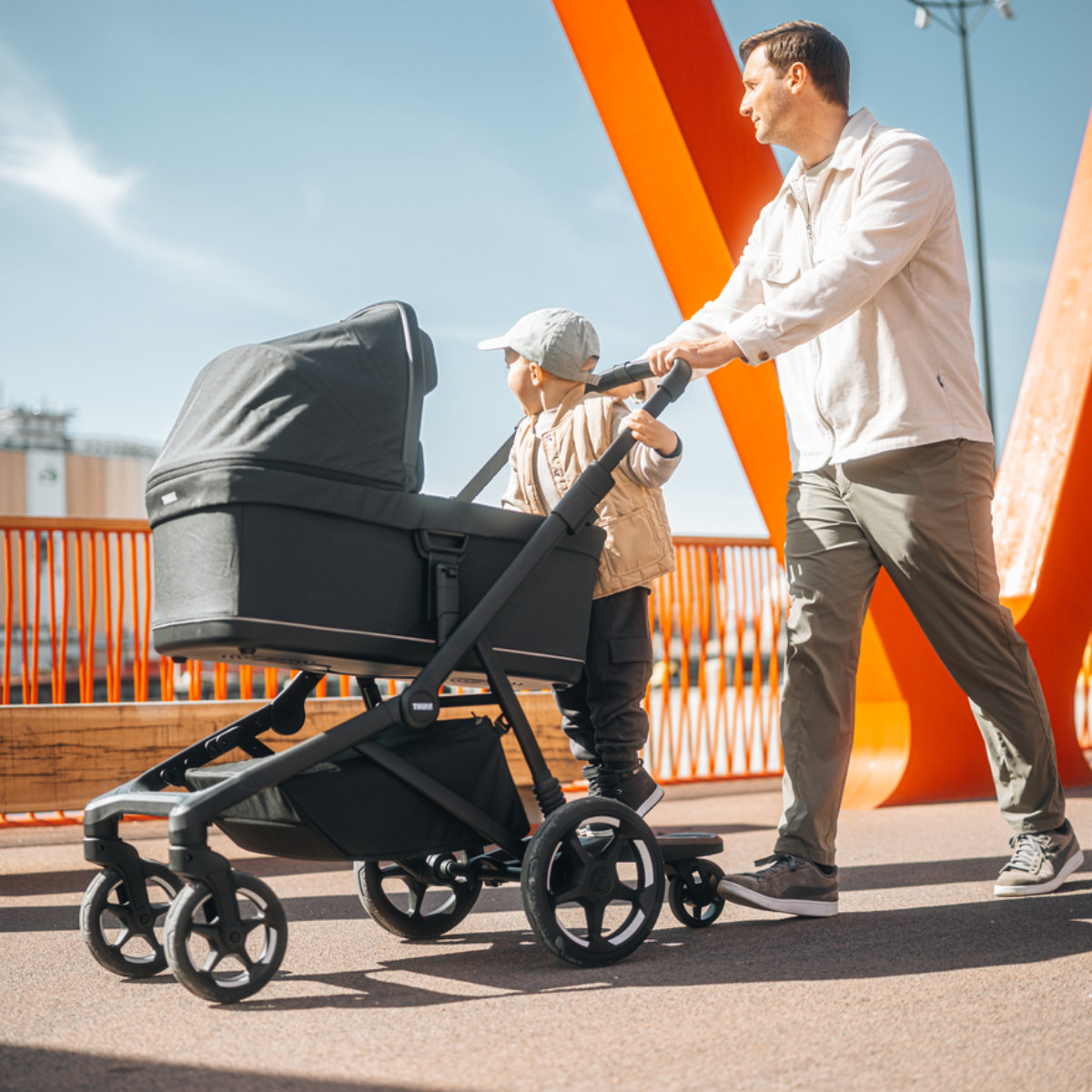 Thule Sleek 2 Stroller
