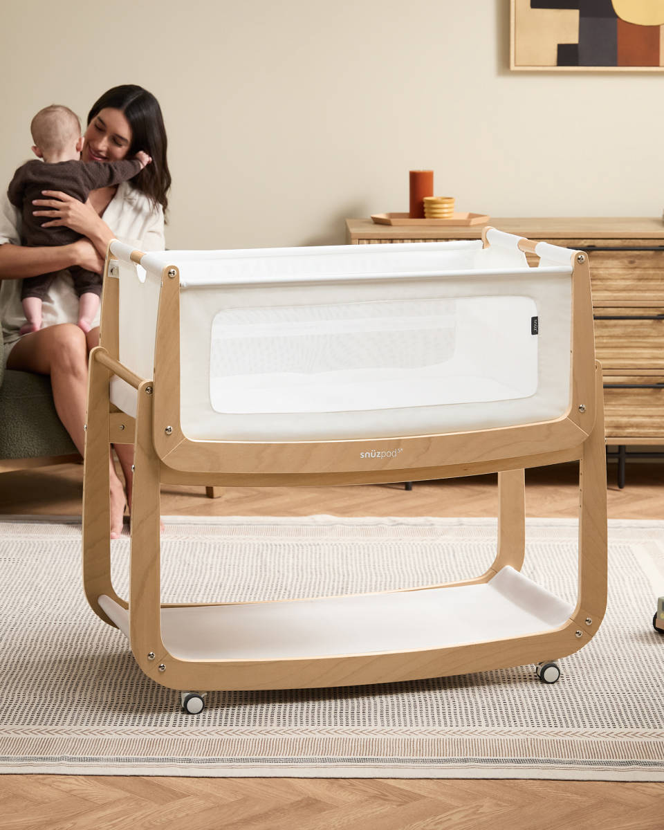Snuz SnuzPod 5 Bedside Crib