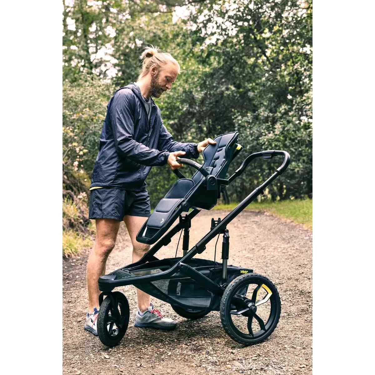 VEER Switchback & Jog Kombikinderwagen