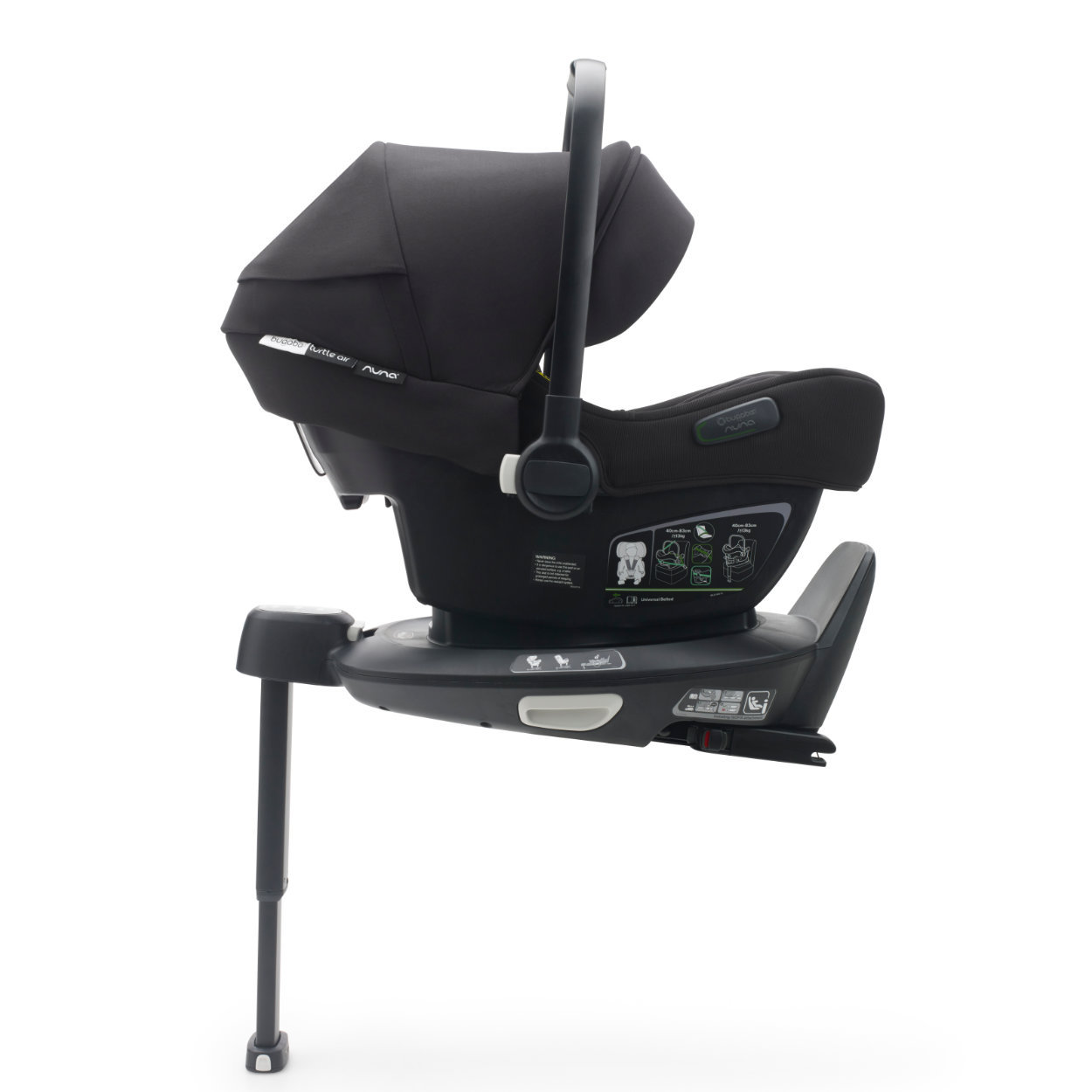 Bugaboo Fox 5 Kinderwagen Set All in One