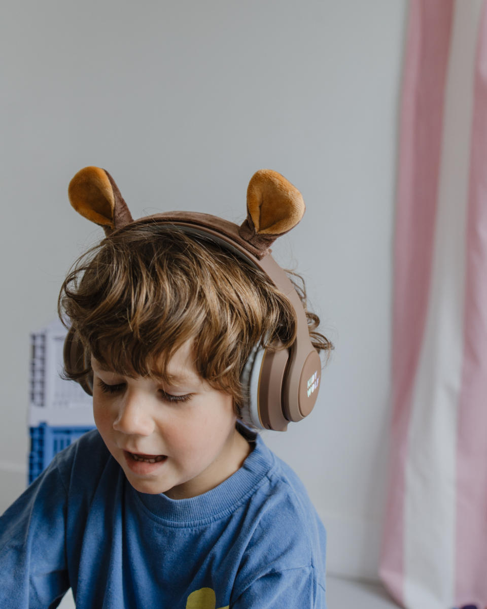 Kidywolf KIDYEARS Bluetooth Kinderkopfhörer