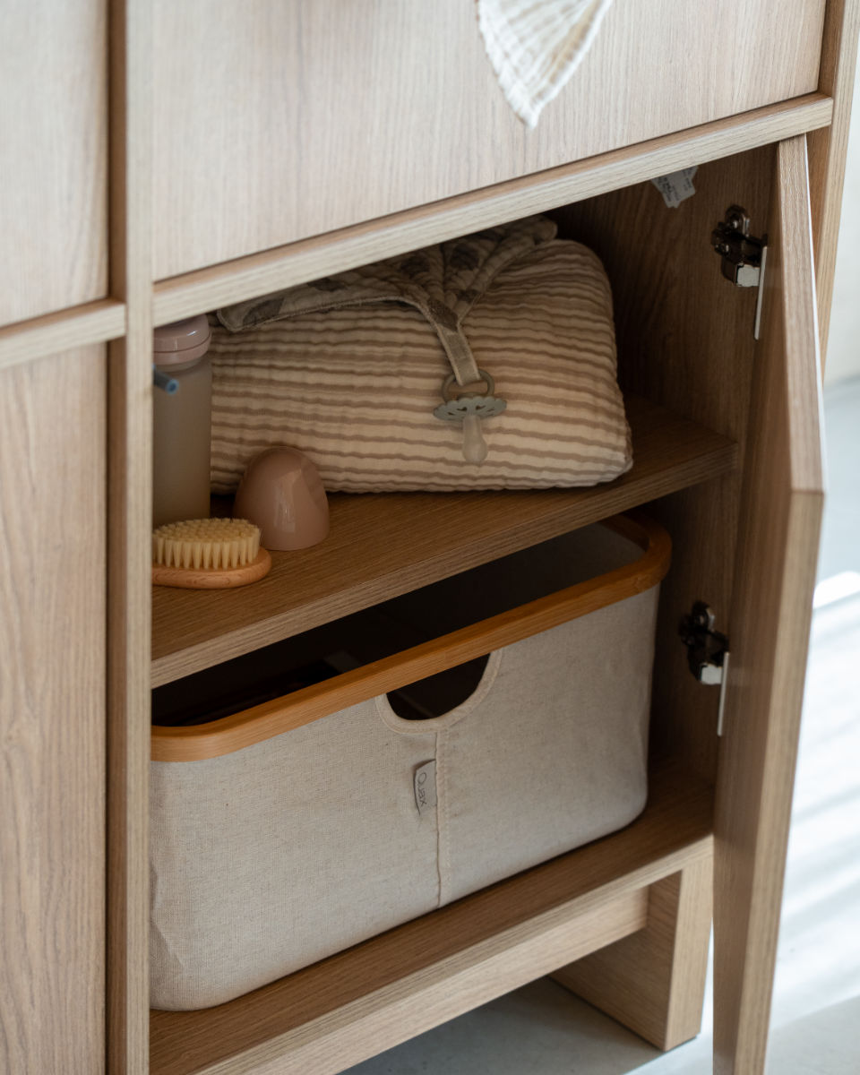 Quax Basket for Kyo Dresser & Wardrobe