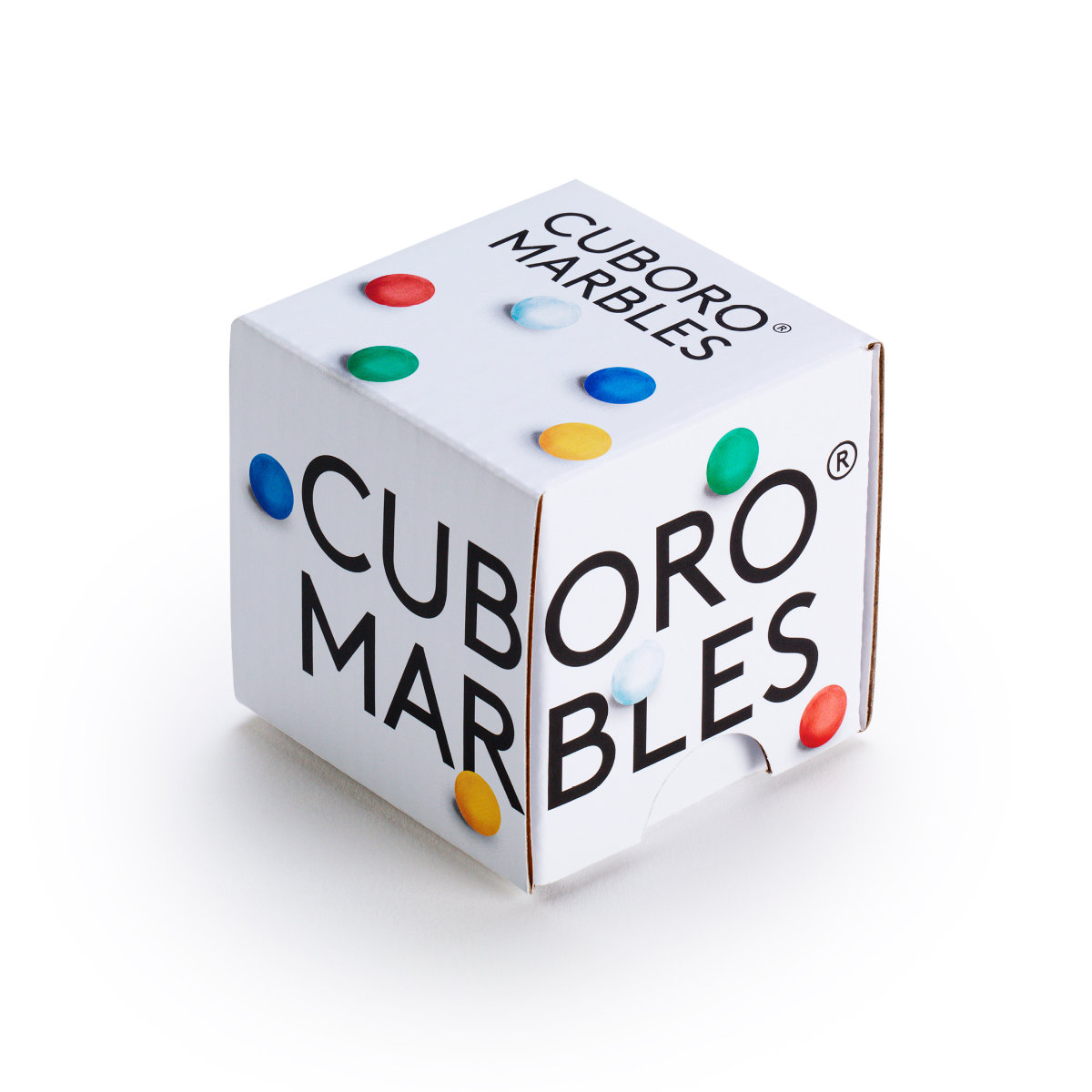 CUBORO Kugeln - Original Ersatzmurmeln