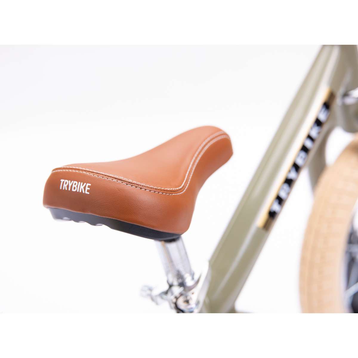 Trybike Laufrad aus Metall