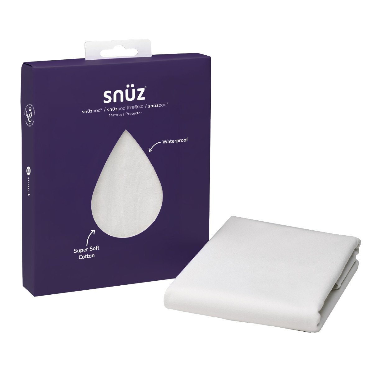 Snüz SnüzPod 5 Matratzenschoner