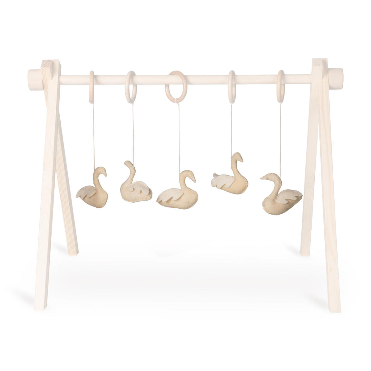 Quax Toy Set 5-Piece (without Wooden Activity Arch)