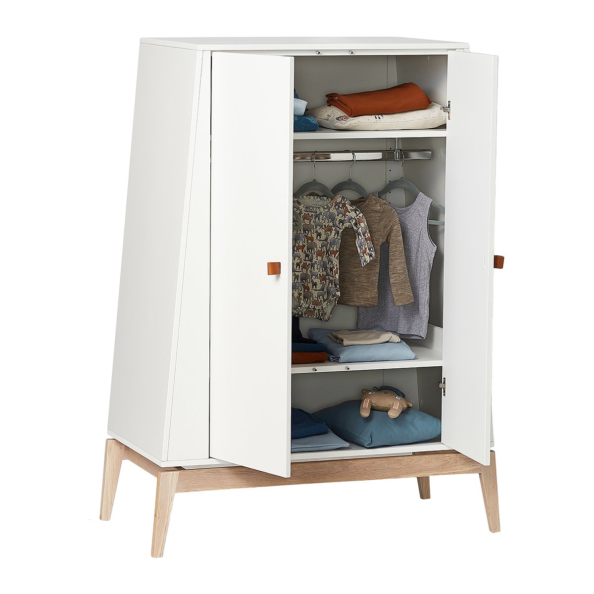 Leander Luna Kleiderschrank
