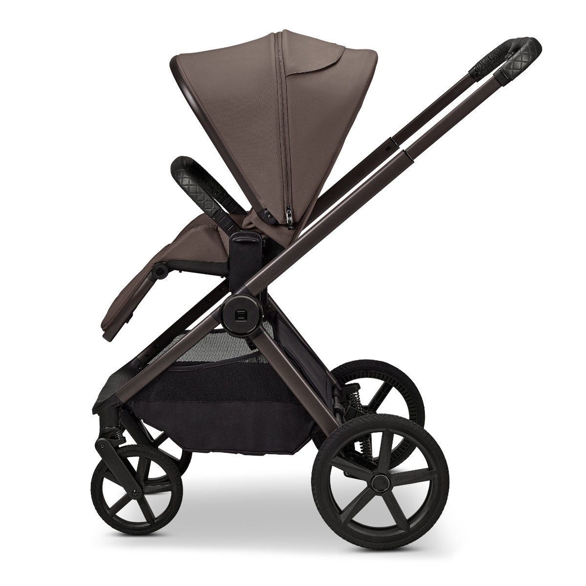 Moon Gio Fold Stroller Essential Set