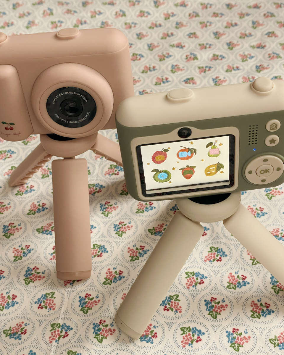 Konges Sløjd Kids Camera – My First Camera