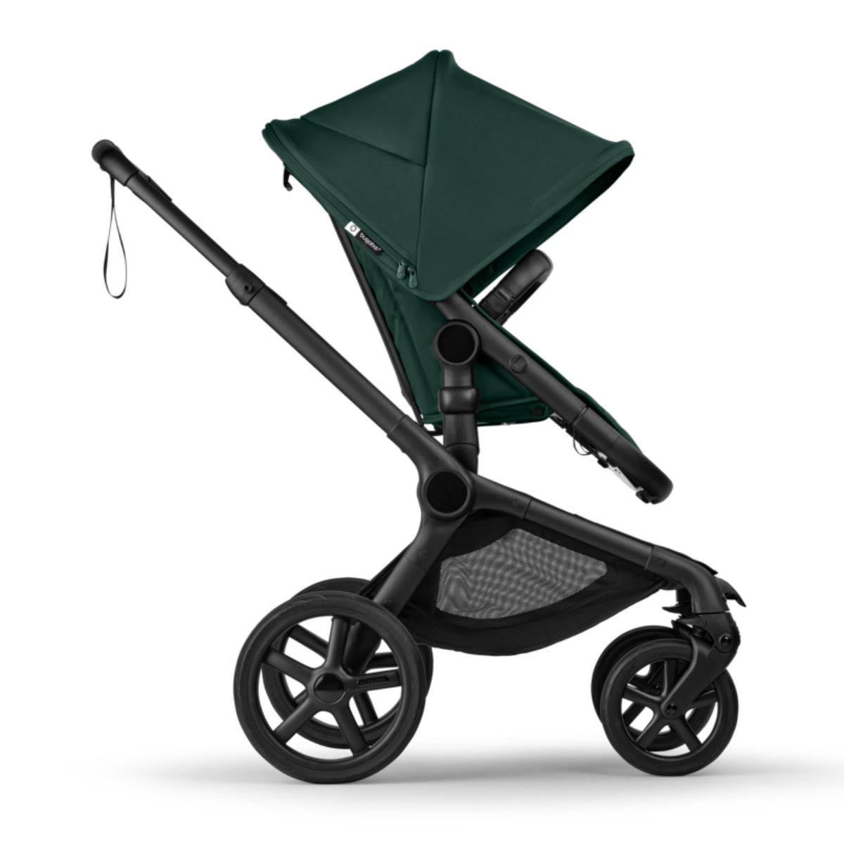 Bugaboo Fox 5 Renew Kinderwagen Set 3 in 1 inkl. Maxi Cosi Coral Slide Pro