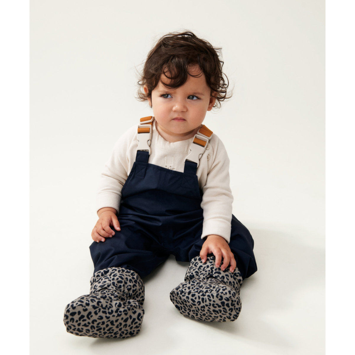 Liewood Heather Füßlinge, 0-12 M