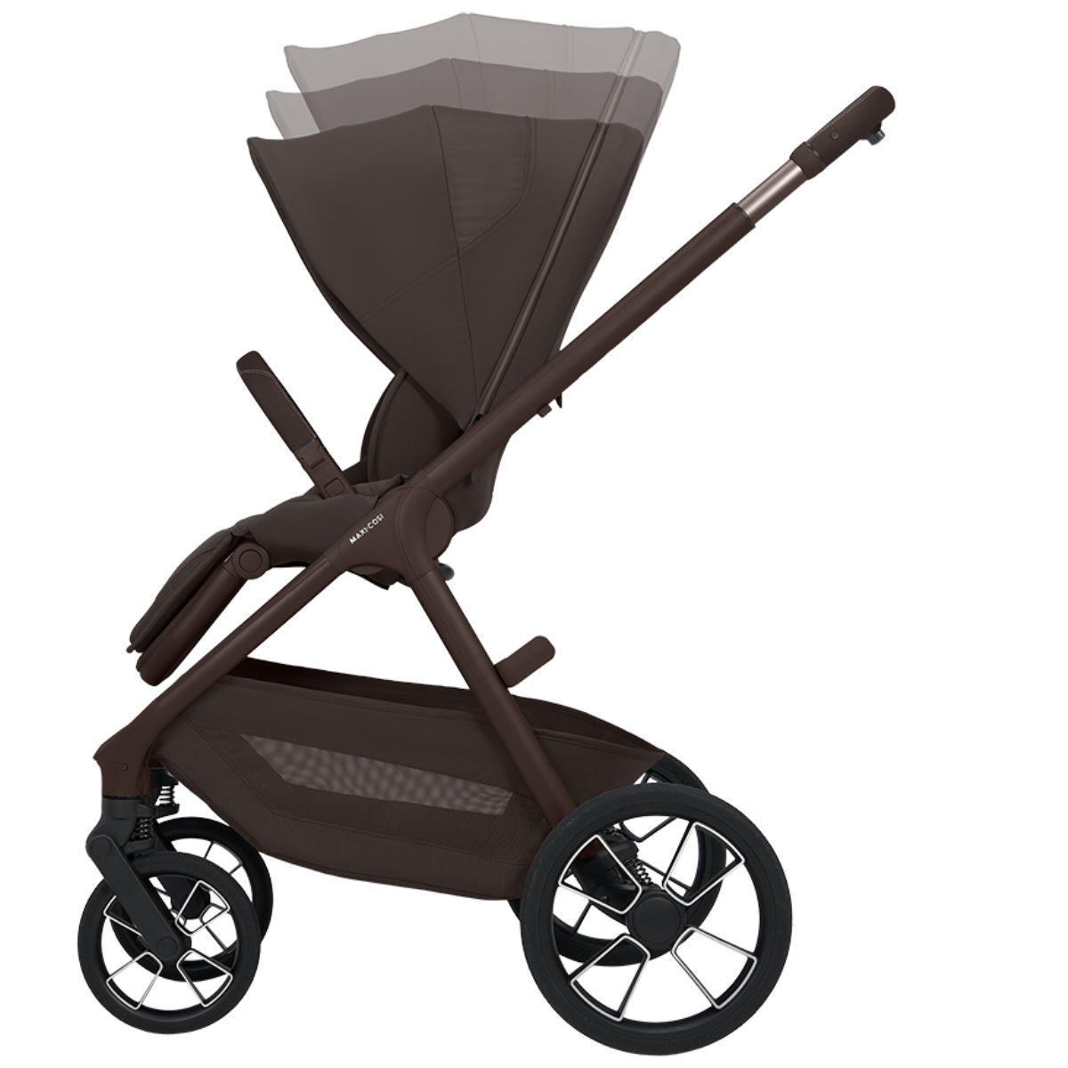 Maxi Cosi Oxford+ Kombikinderwagen mit Babywanne 2027
