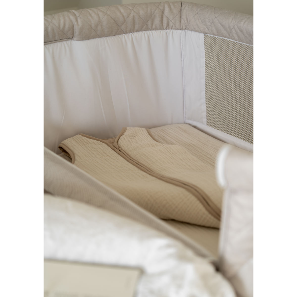 Quax Side-by-Side Co-Sleeper