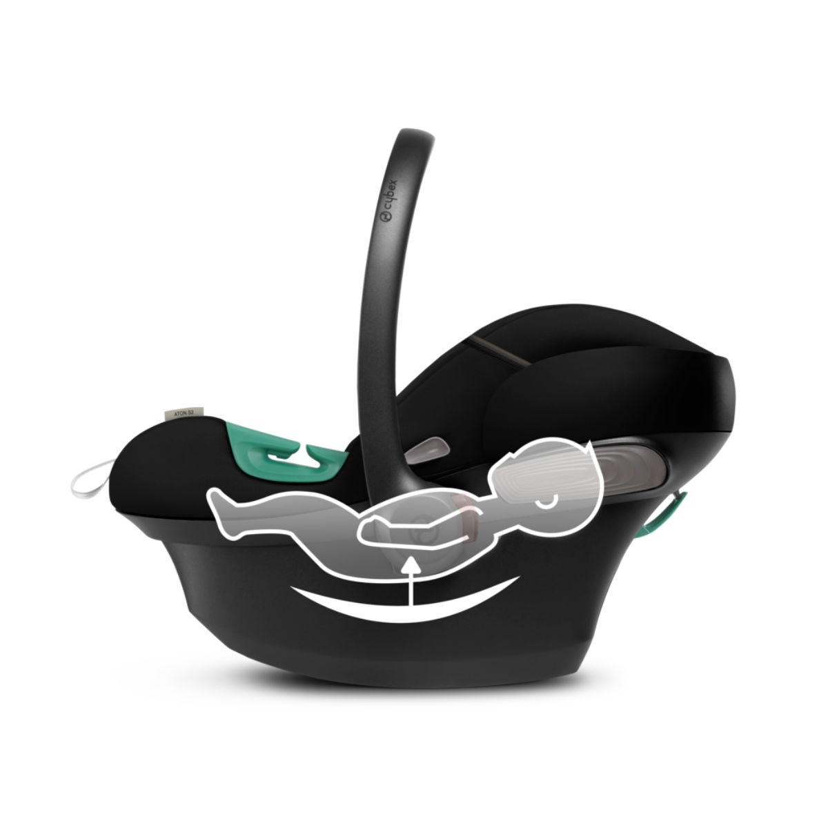 Cybex Aton S2 i-Size Autositz