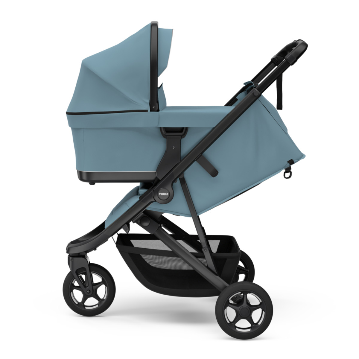 Thule Spring 2 Stroller Set 3-in-1 incl. Maple i-Size Infant Car Seat