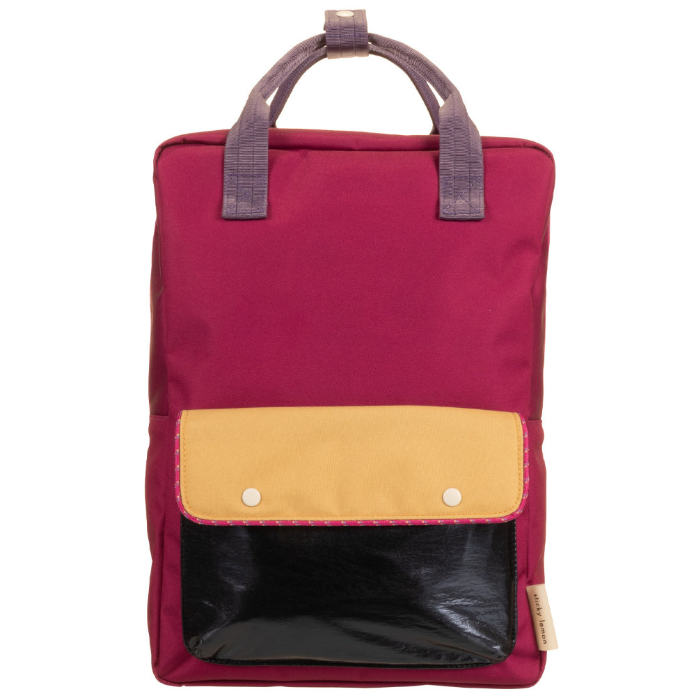 Sticky Lemon Kids Backpack Large