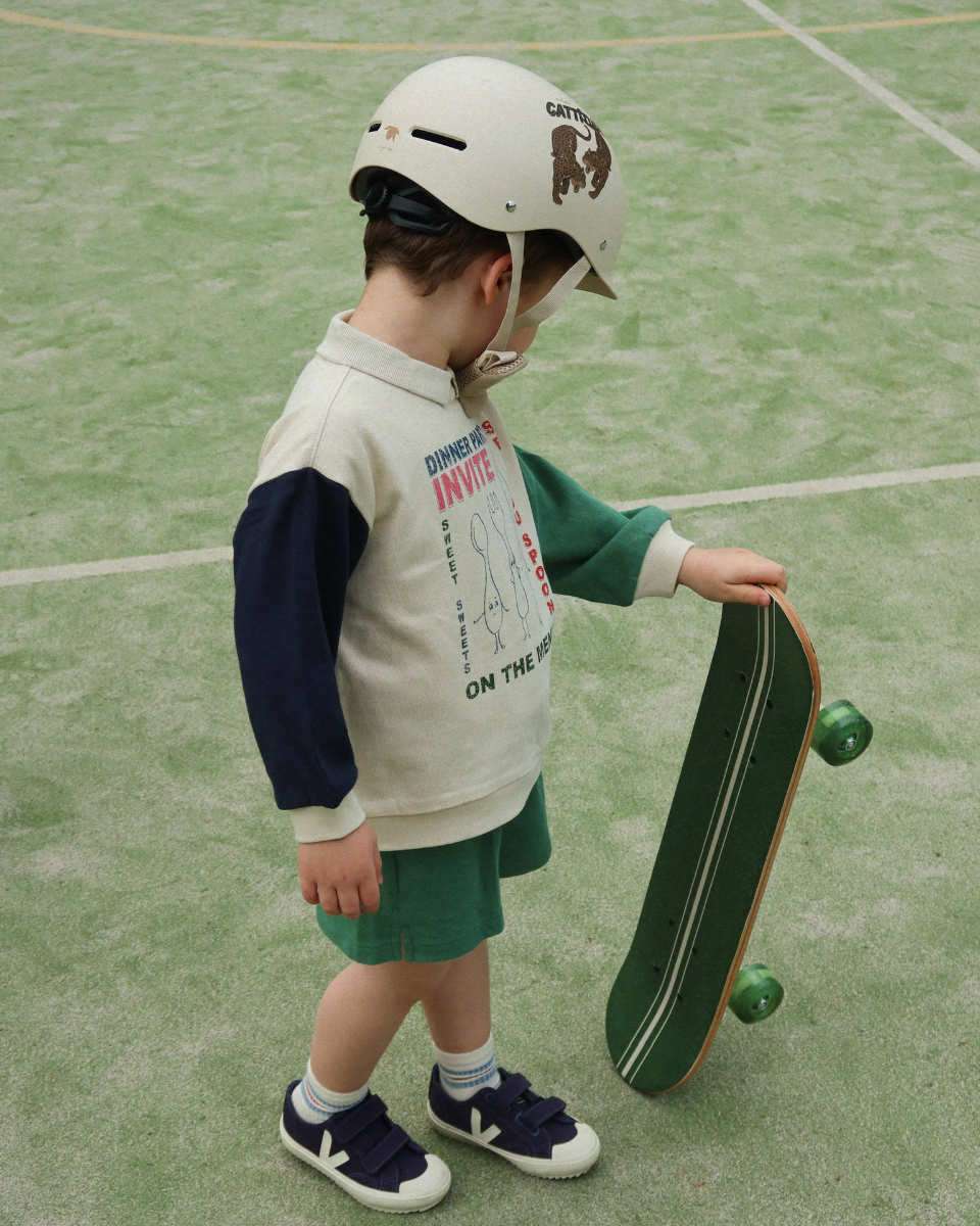 Konges Sløjd Skateboard für Kinder
