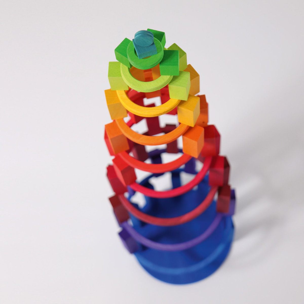 Grimm's Concentric Circles and Rings – 20 Pieces