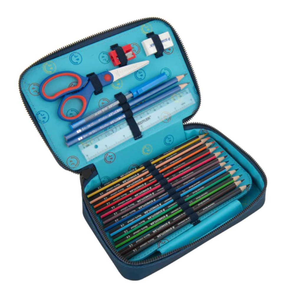 Jeune Premier Filled Pencil Case