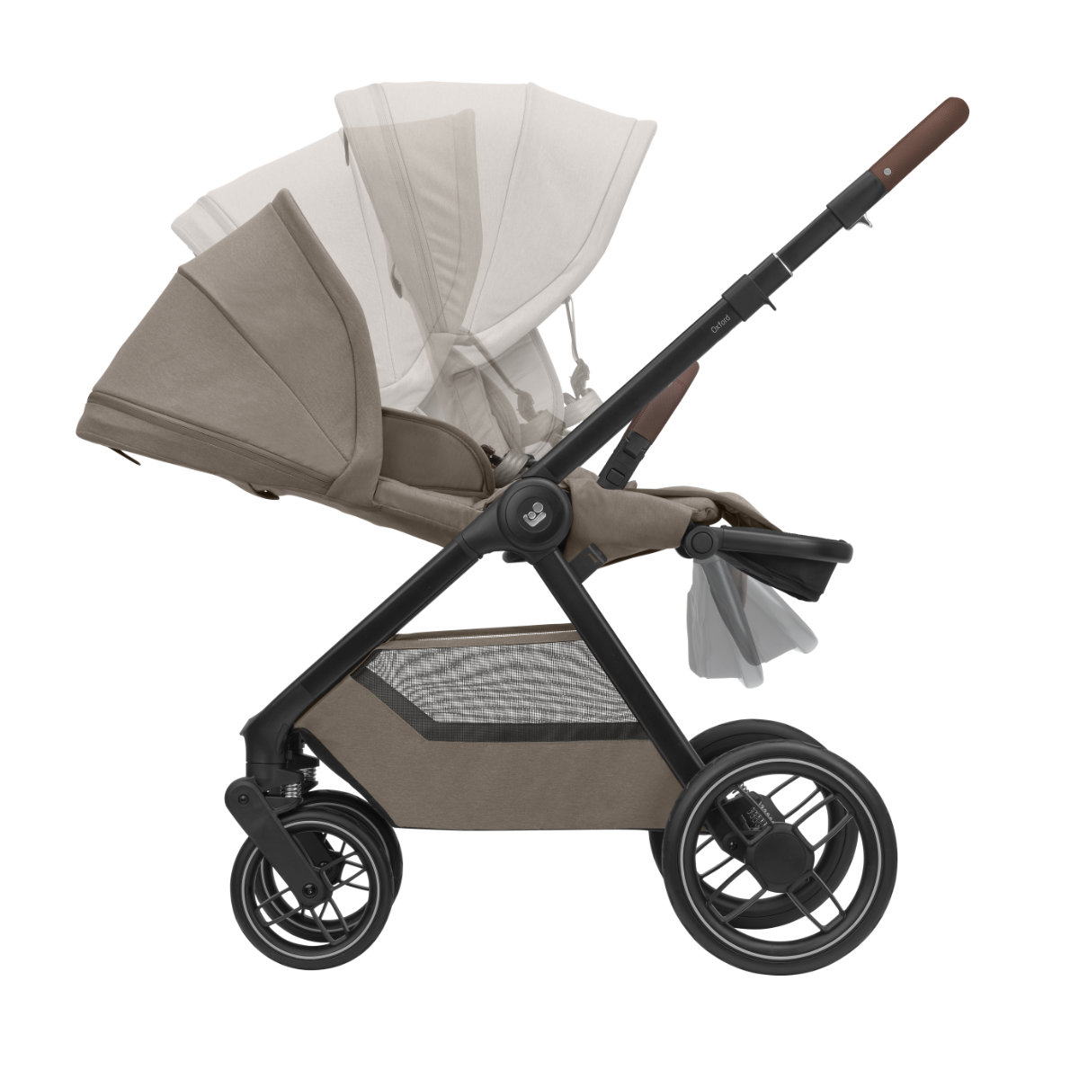 Maxi Cosi Oxford Stroller 2025