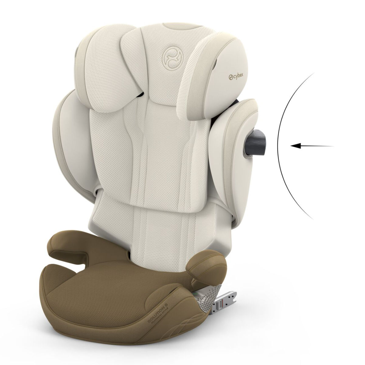 Cybex Solution S i-Size Kindersitz mit ISOFIX (3–12 Jahre)